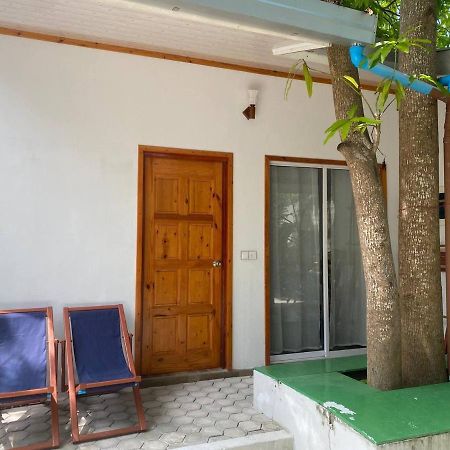 Moon Lodge Felidhoo Extérieur photo