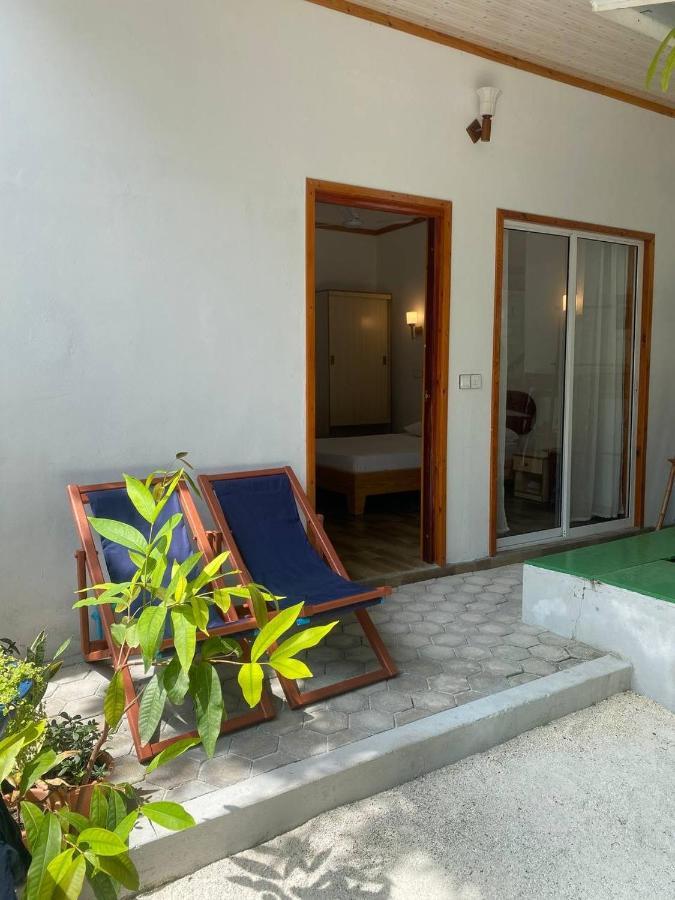 Moon Lodge Felidhoo Extérieur photo