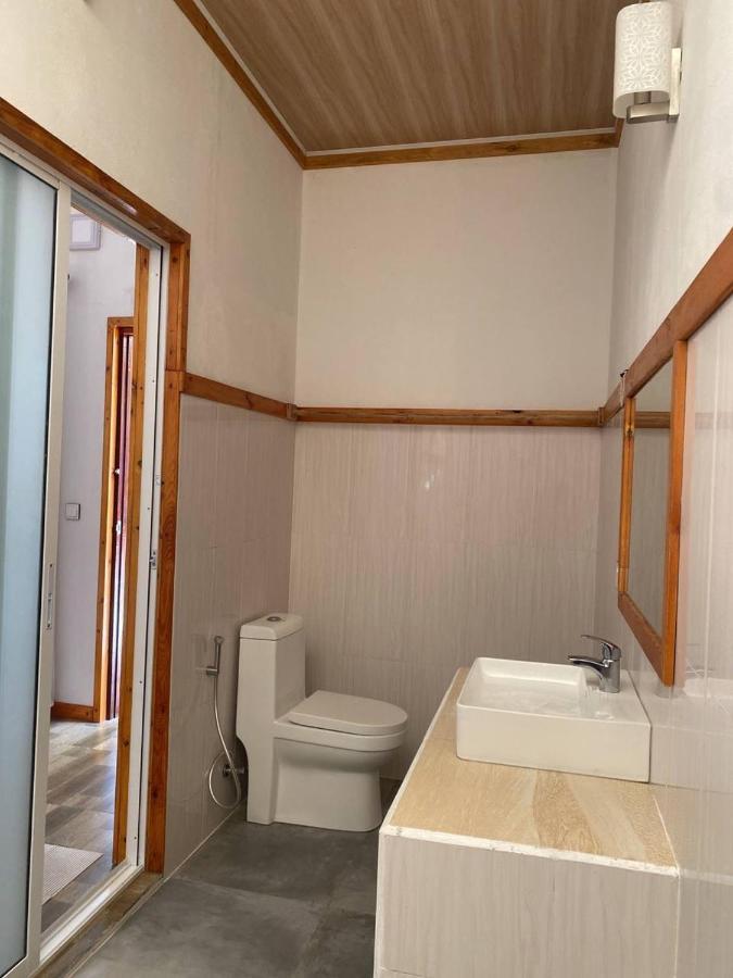 Moon Lodge Felidhoo Extérieur photo