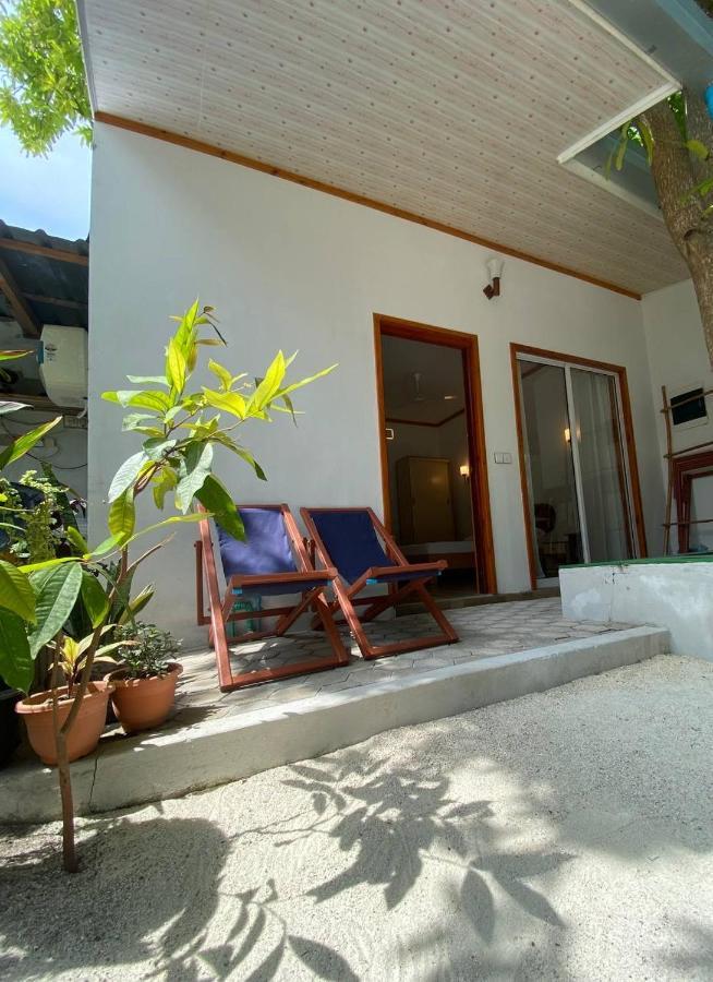 Moon Lodge Felidhoo Extérieur photo
