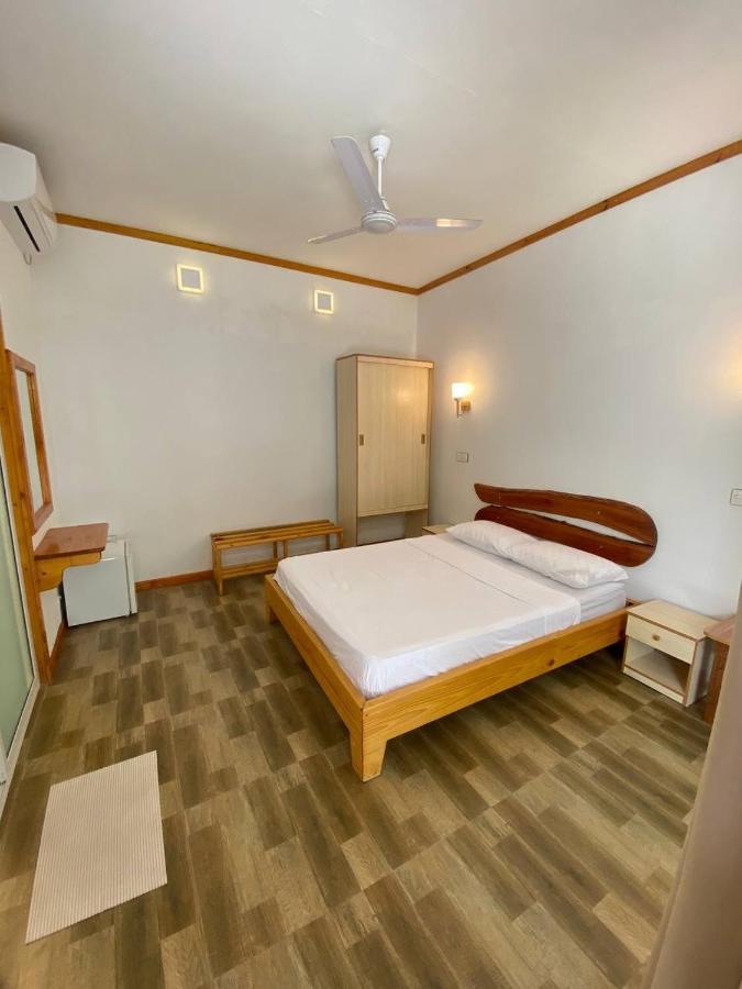 Moon Lodge Felidhoo Extérieur photo